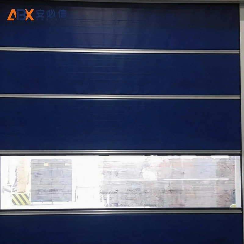 锡林郭勒盟自动快速门