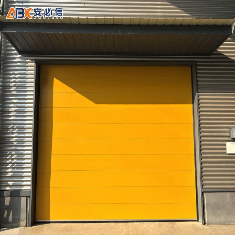 锡林郭勒盟工业滑升门