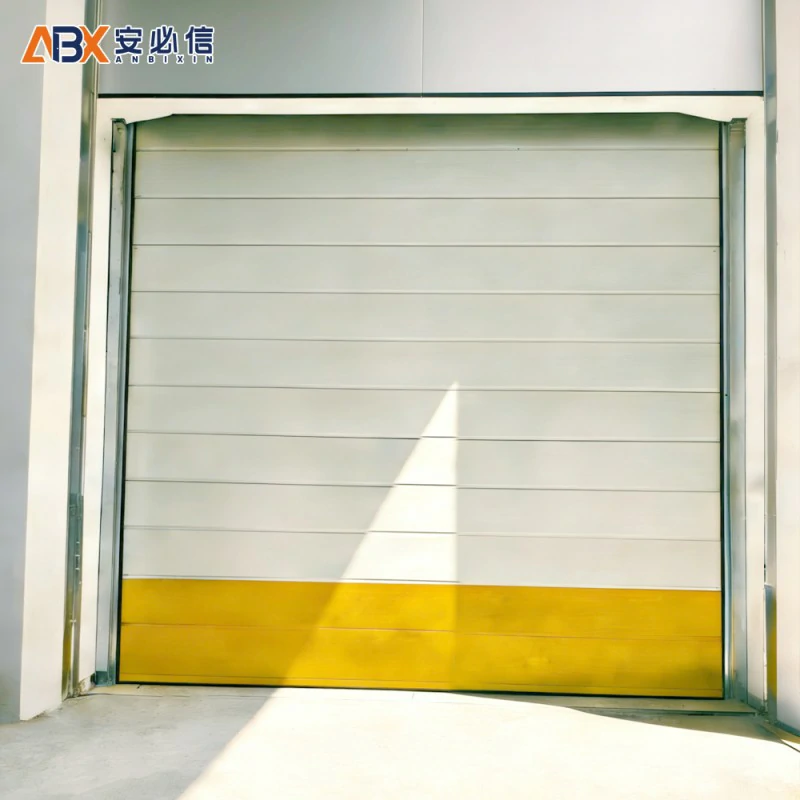 锡林郭勒盟快速滑升门
