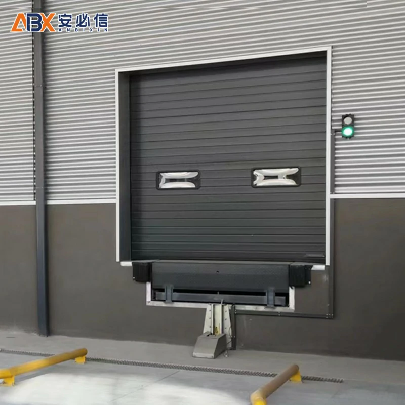 锡林郭勒盟滑升门