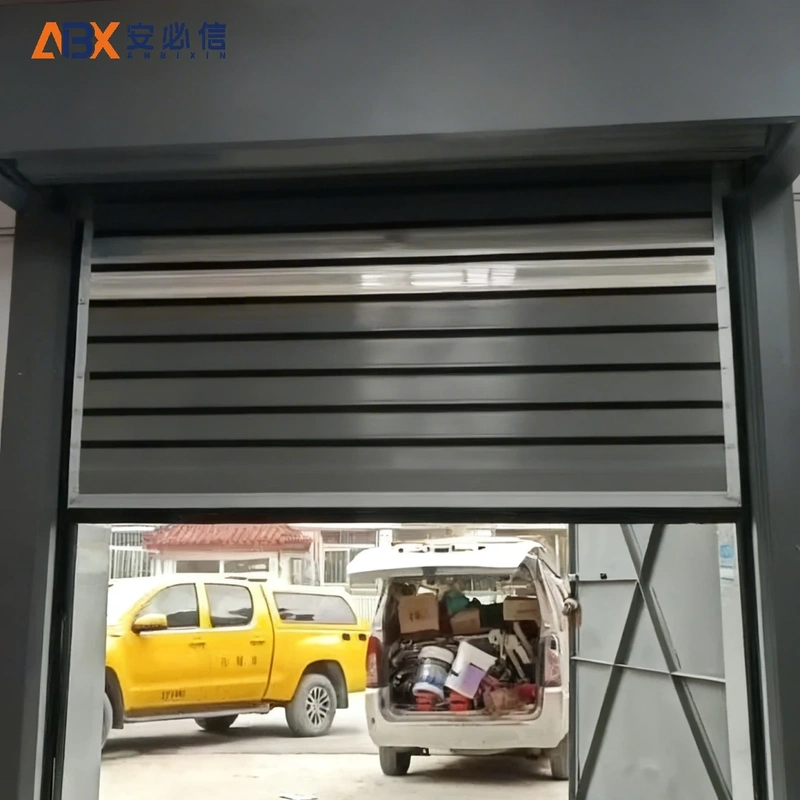 锡林郭勒盟软帘高速门